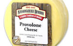 Сыр проволоне: калорийность, польза, рецепты