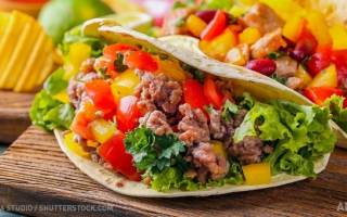 Мексиканская кухня: меню, блюда и рецепты