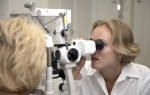 Прямая офтальмоскопия: для чего нужна и как проводится