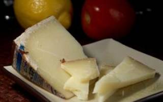 Сыр пекорино: состав, польза, вред, виды