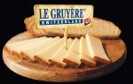 Швейцарский сыр грюйер: калорийность и состав
