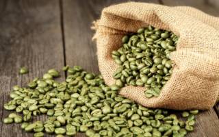 Зеленый кофе: польза, вред и противопоказания