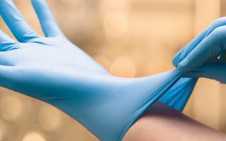 Медицинские перчатки: виды, применение