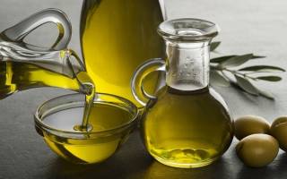 Оливковое масло: польза, вред и калорийность