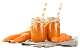 Морковный сок: польза, вред и противопоказания