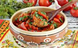 Сербская кухня: домашние рецепты блюд