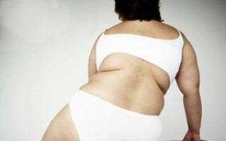 Перечень сбоев в организме из-за ожирения