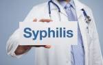 Сифилис: виды, проявление, профилактика болезни