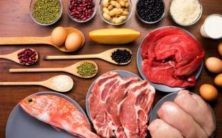 Аминокислоты в организме и продуктах питания: источники, польза