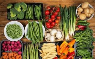Растительная диета: меню, рецепты и отзывы