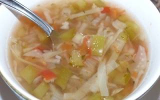 Сельдереевый суп для похудения: рецепт, отзывы