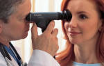 Офтальмоскоп: описание прибора и правила использования