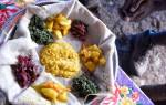 Эфиопская кухня: традиции, специи, рецепты блюд