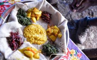 Эфиопская кухня: традиции, специи, рецепты блюд