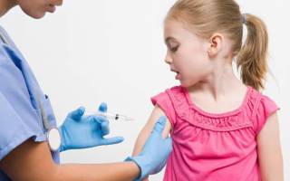 Вакцинация против паротита: когда делать, осложнения, противопоказания