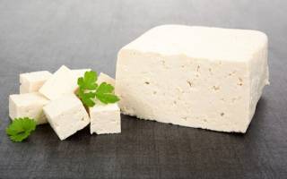 Тофу: польза, вред и калорийность продукта