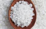 Морская соль: польза, вред, состав, применение
