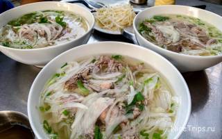 Вьетнамская кухня: меню, блюда, рецепты, отзывы