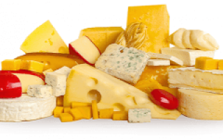 Сыр эдам: калорийность, польза и вред