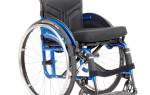 Инвалидная коляска: типы, как выбрать