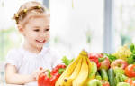 Вегетарианство для детей: преимущества и меню