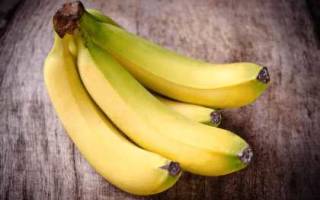 Можно ли отравиться бананом: причины, профилактика