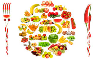 Основы полноценной вегетарианской диеты: основные принципы питания