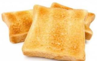 Тостовый хлеб: польза, калорийность, рецепты