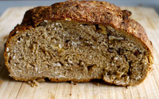 Зерновой хлеб: калорийность, польза, рецепты