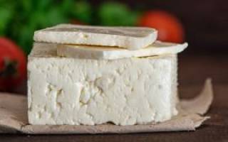 Сыр чанах: производство, калорийность, вред